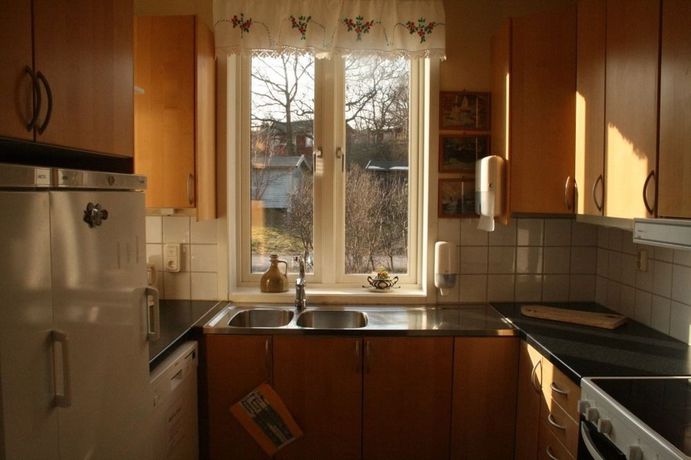 Imagen de los interiores del Hotel Br&auml;nn&ouml; V&auml;rdshus and Pensionat Baggen. Foto 14