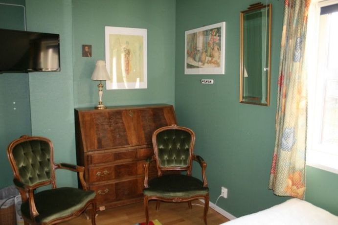 Imagen de los interiores del Hotel Br&auml;nn&ouml; V&auml;rdshus and Pensionat Baggen. Foto 15