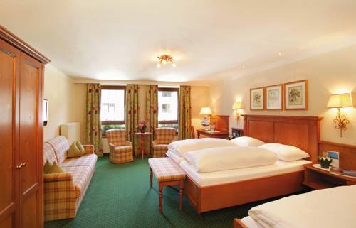 Imagen de la habitación del Hotel Br&auml;u. Foto 4