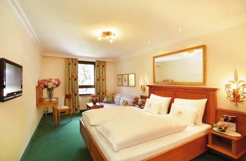 Imagen de la habitación del Hotel Br&auml;u. Foto 5