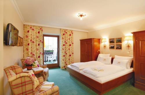 Imagen de la habitación del Hotel Br&auml;u. Foto 6