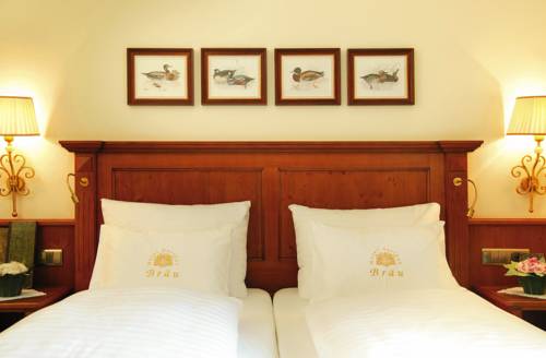 Imagen de la habitación del Hotel Br&auml;u. Foto 7
