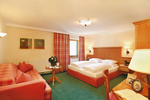 Imagen de la habitación del Hotel Br&auml;u. Foto 10