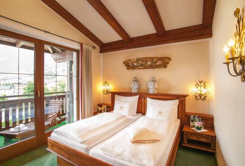 Imagen de la habitación del Hotel Br&auml;u. Foto 11