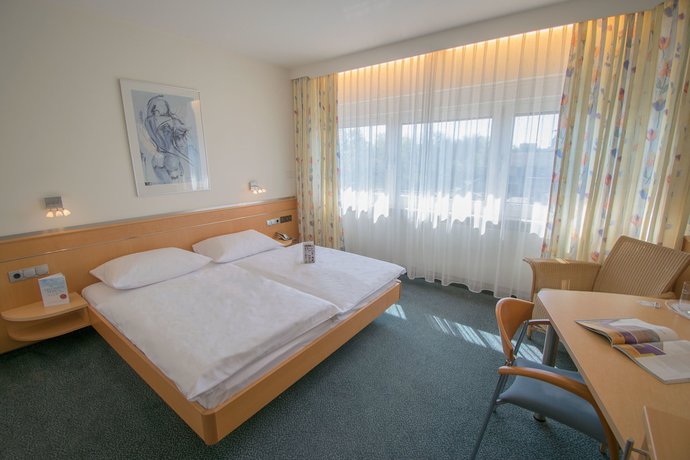 Imagen de la habitación del Hotel Braun. Foto 1