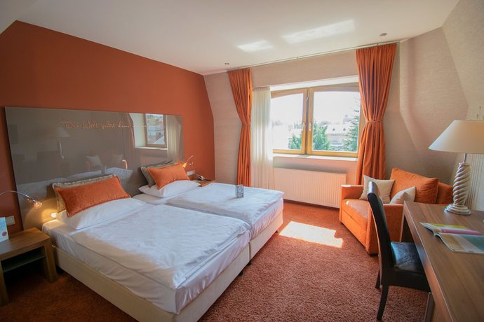 Imagen de la habitación del Hotel Braun. Foto 2