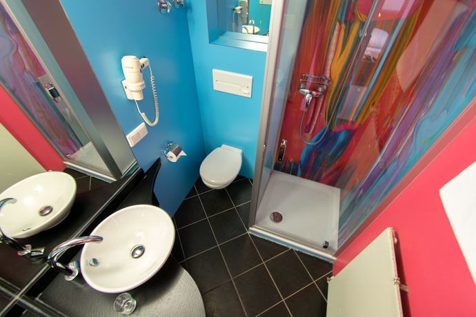 Imagen de la habitación del Hotel Braun. Foto 3