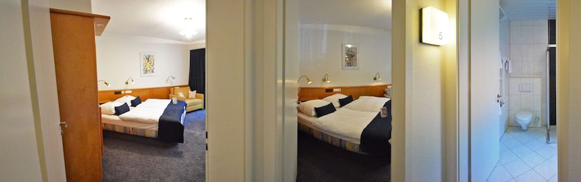 Imagen de la habitación del Hotel Braun. Foto 4