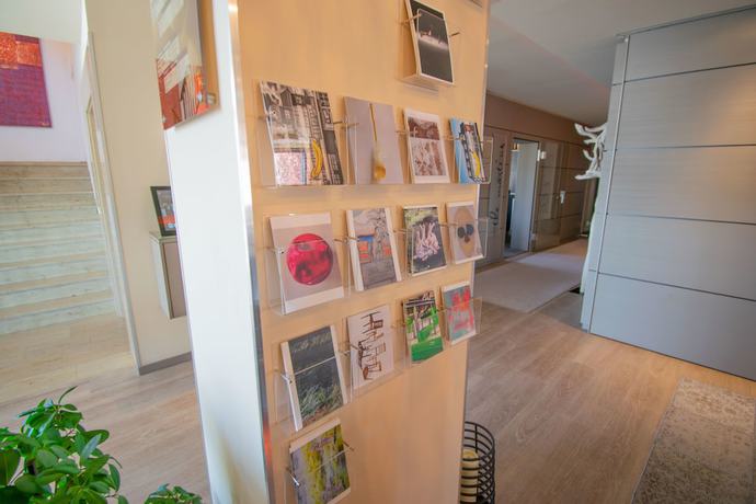 Imagen de los interiores del Hotel Braun. Foto 17