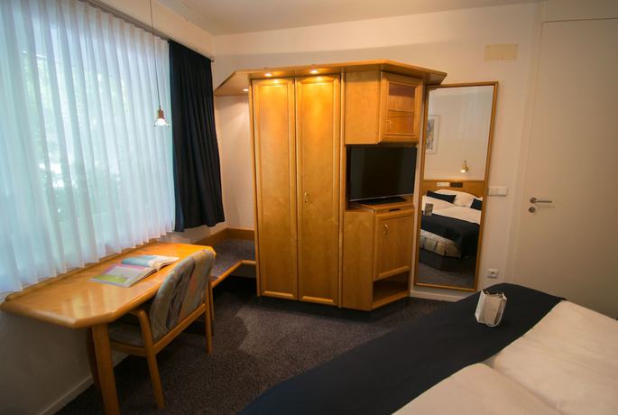 Imagen de la habitación del Hotel Braun. Foto 6