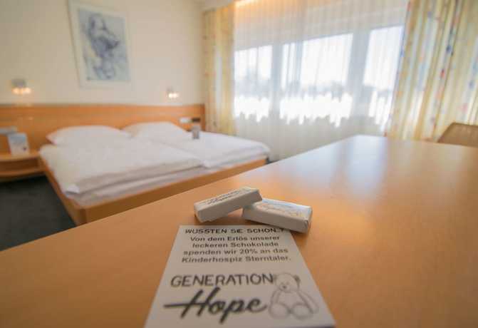 Imagen de la habitación del Hotel Braun. Foto 7