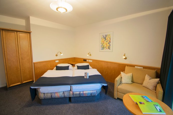 Imagen de la habitación del Hotel Braun. Foto 8