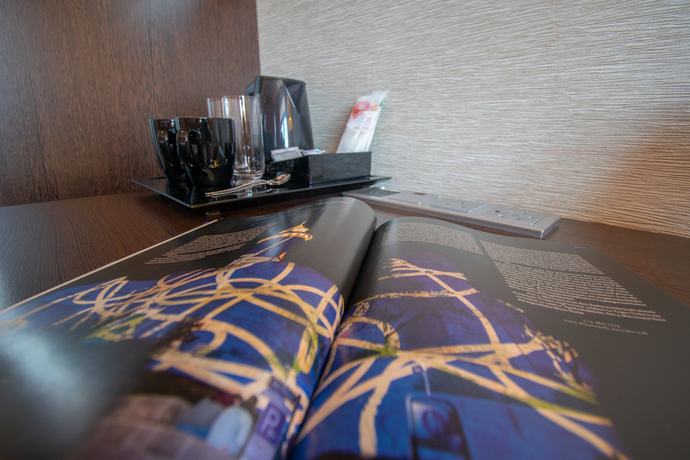 Imagen de la habitación del Hotel Braun. Foto 10