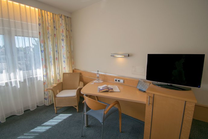 Imagen de la habitación del Hotel Braun. Foto 12