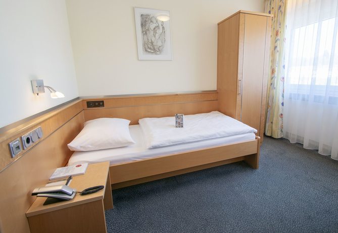 Imagen de la habitación del Hotel Braun. Foto 13