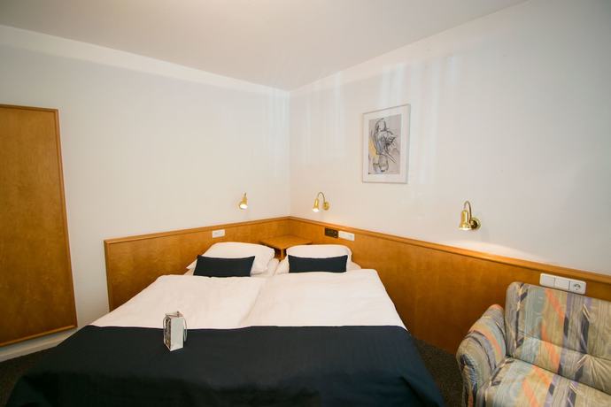 Imagen de la habitación del Hotel Braun. Foto 14