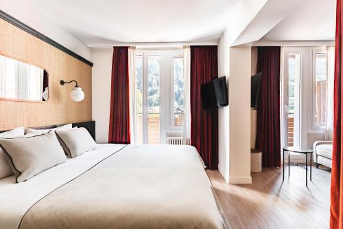 Imagen de la habitación del Hotel Braunbär & Spa. Foto 17