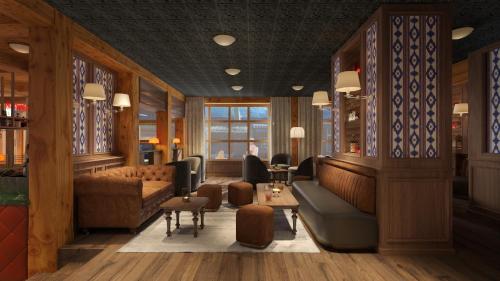 Imagen general del Hotel Braunbär & Spa. Foto 4