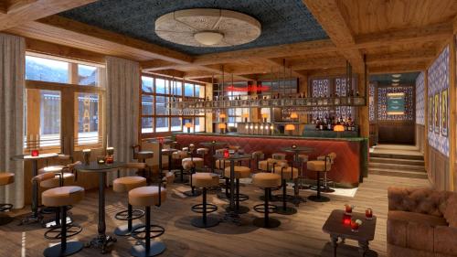 Imagen general del Hotel Braunbär & Spa. Foto 6