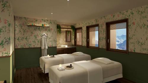 Imagen general del Hotel Braunbär & Spa. Foto 7