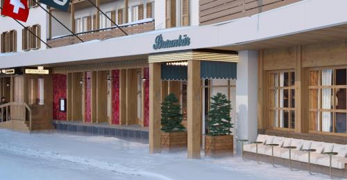 Imagen general del Hotel Braunbär & Spa. Foto 8