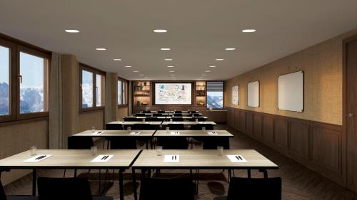 Imagen general del Hotel Braunbär & Spa. Foto 9