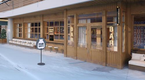 Imagen general del Hotel Braunbär & Spa. Foto 10