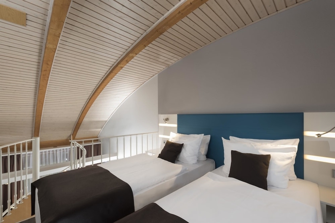 Imagen de la habitación del Hotel Braunschweig Seminarius by Belvilla. Foto 4