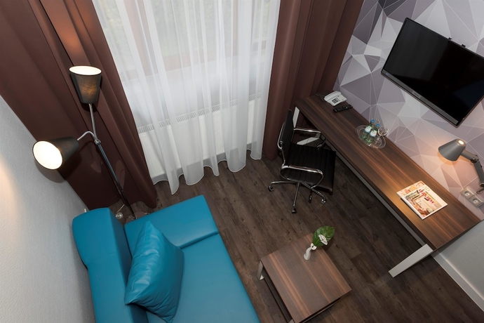 Imagen de la habitación del Hotel Braunschweig Seminarius by Belvilla. Foto 5