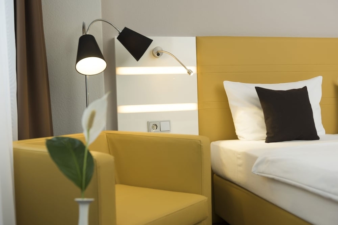 Imagen de la habitación del Hotel Braunschweig Seminarius by Belvilla. Foto 11