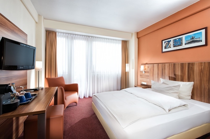 Imagen de la habitación del Hotel Braunschweig Seminarius by Belvilla. Foto 12
