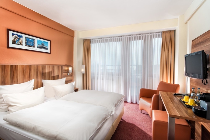 Imagen de la habitación del Hotel Braunschweig Seminarius by Belvilla. Foto 13