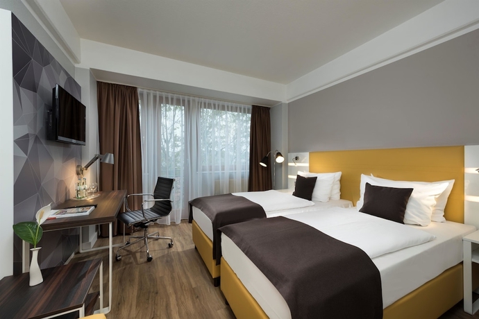 Imagen de la habitación del Hotel Braunschweig Seminarius by Belvilla. Foto 14