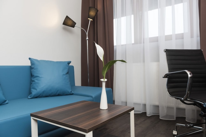 Imagen de la habitación del Hotel Braunschweig Seminarius by Belvilla. Foto 15