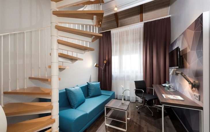 Imagen de la habitación del Hotel Braunschweig Seminarius by Belvilla. Foto 17
