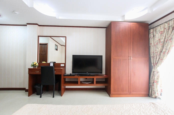 Imagen de la habitación del Hotel Brave Lion. Foto 8