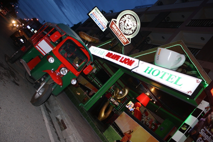 Imagen general del Hotel Brave Lion. Foto 4