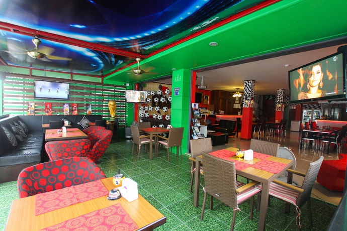Imagen de los interiores del Hotel Brave Lion. Foto 13