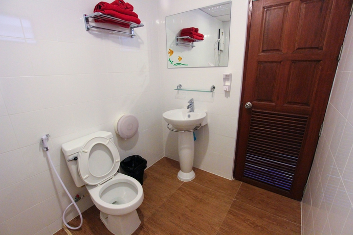 Imagen de la habitación del Hotel Brave Lion. Foto 12