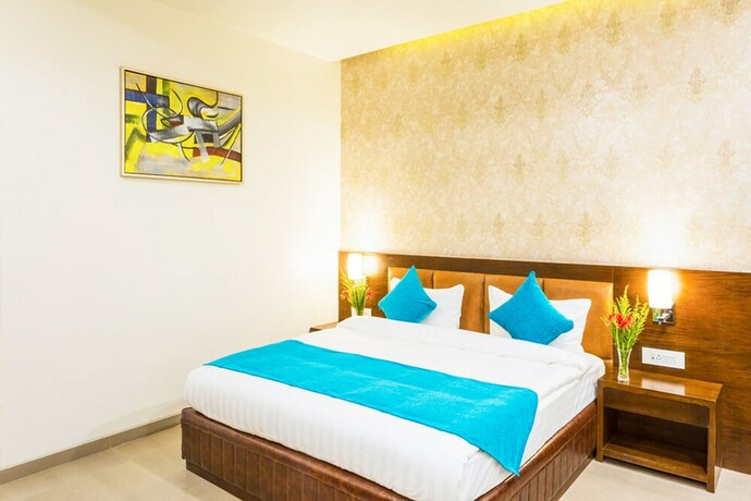 Imagen general del Hotel Bravia Ajmer. Foto 1