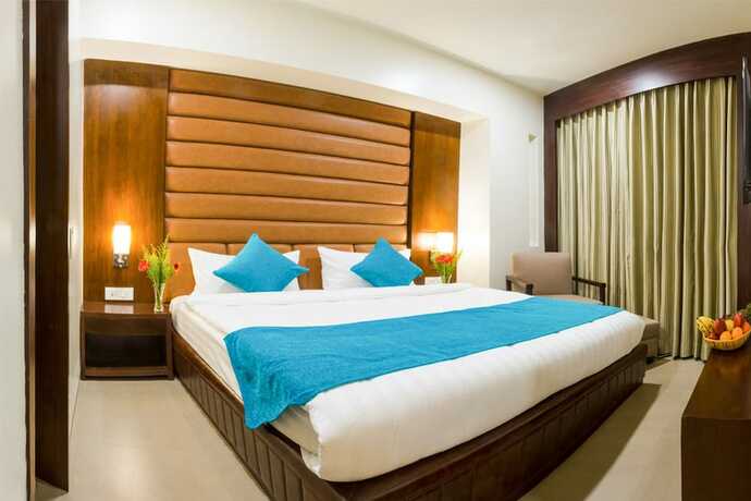 Imagen de la habitación del Hotel Bravia Ajmer. Foto 4