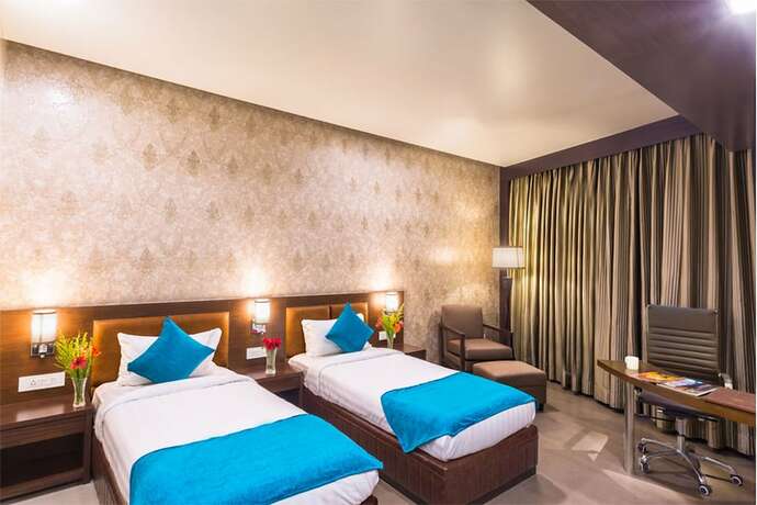 Imagen de la habitación del Hotel Bravia Ajmer. Foto 6