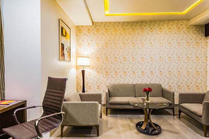 Imagen de la habitación del Hotel Bravia Ajmer. Foto 7