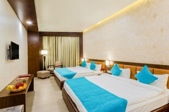 Imagen de la habitación del Hotel Bravia Ajmer. Foto 9