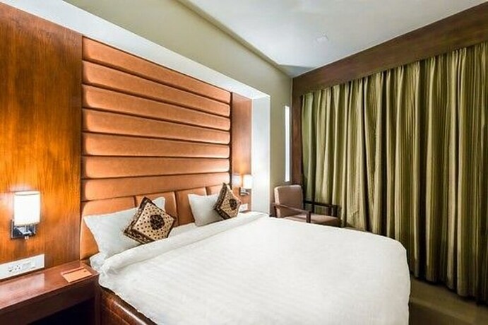 Imagen de la habitación del Hotel Bravia Ajmer. Foto 10