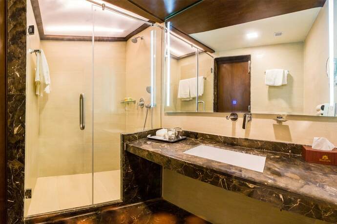 Imagen de la habitación del Hotel Bravia Ajmer. Foto 12