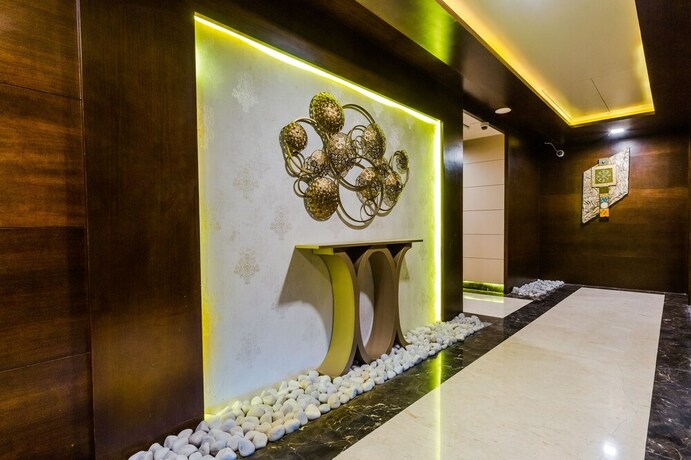 Imagen de los interiores del Hotel Bravia Ajmer. Foto 18