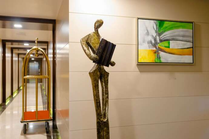 Imagen general del Hotel Bravia Eco - A Unit of Satguru Group. Foto 1