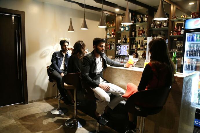 Imagen general del Hotel Bravia Eco - A Unit of Satguru Group. Foto 3