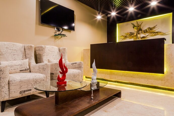 Imagen general del Hotel Bravia Eco - A Unit of Satguru Group. Foto 5